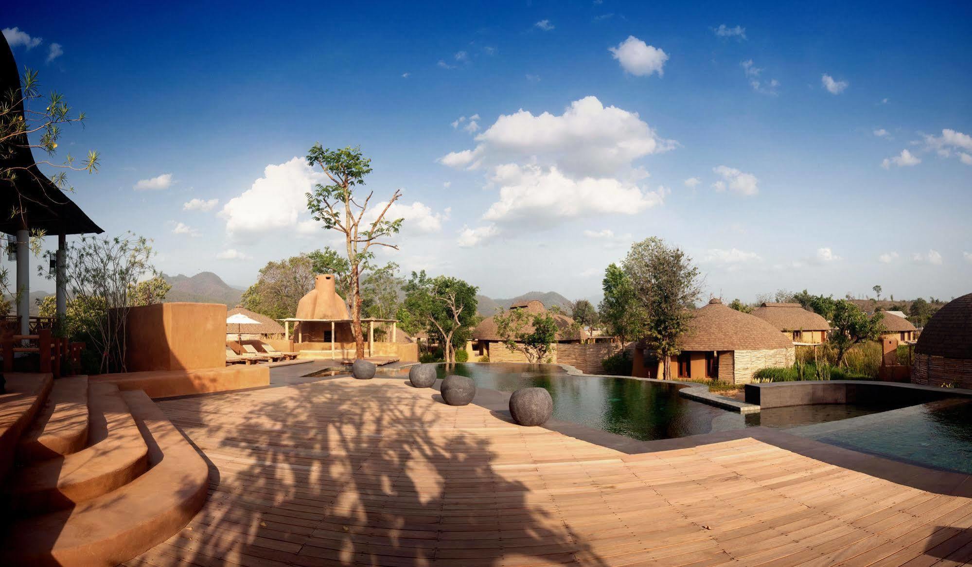 Montis Resort Pai Esterno foto